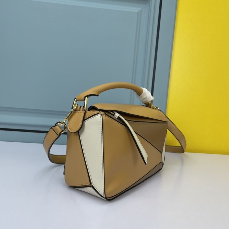 Loewe Puzzle Bags